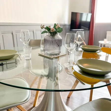 Apartament L'espaly - Renove, 600 M Du Centre Historique *