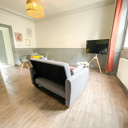 L'espaly - Renove, 600 M Du Centre Historique アパート Espaly-Saint-Marcel