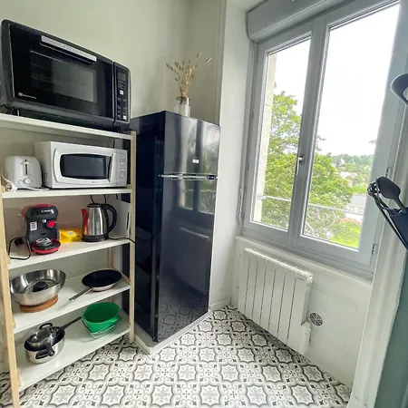 Apartament L'espaly - Renove, 600 M Du Centre Historique *